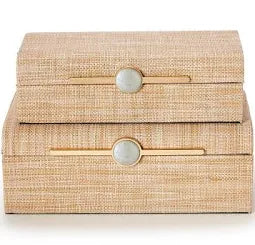 Monaco Natural Grass box