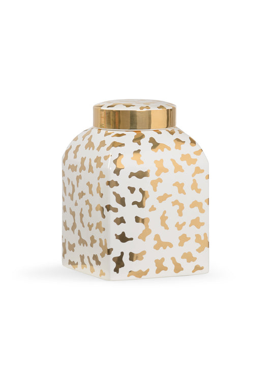 Jungle Ginger Jar