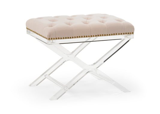 Soho Tufted Bench