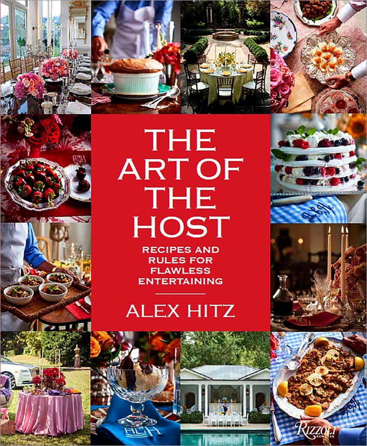 The Art Of The Host