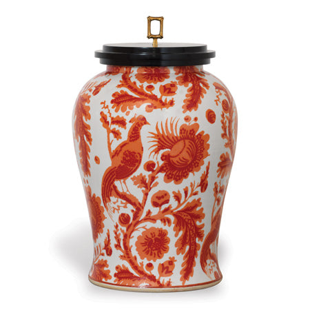 Arcadia Coral Jar