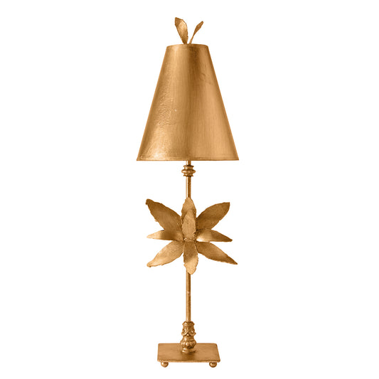 Azalea Gold Table Lamp