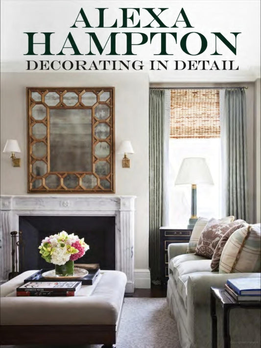 Decorating In Detail