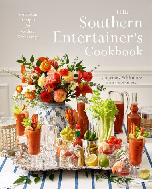 The Southern Entertainer's Cookbook