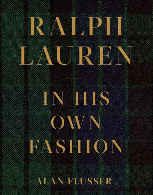 Ralph Lauren: In His Own Fashion